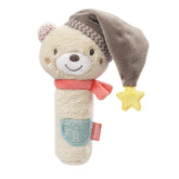 Baby Fehn - Baby Fehn Soft Toy Bear Bruno - Mari Kali Stores Cyprus